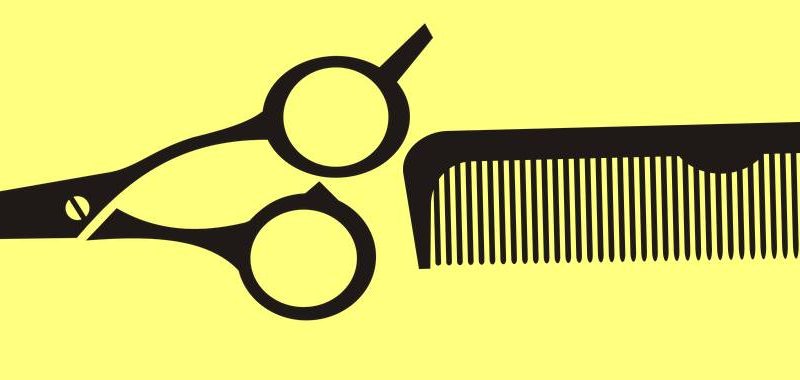 Hairdresser Barbara