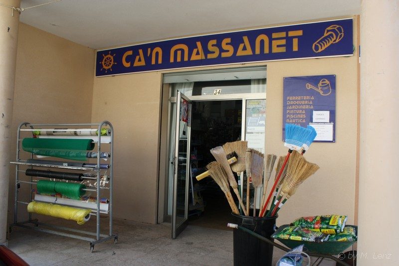 Hardware Shop