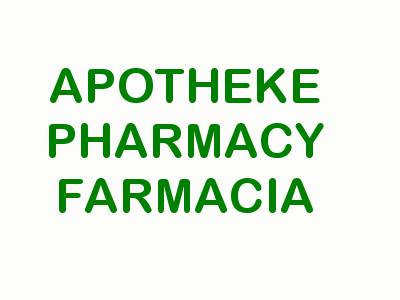 PHARMACY