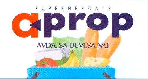 Supermarket Aprop