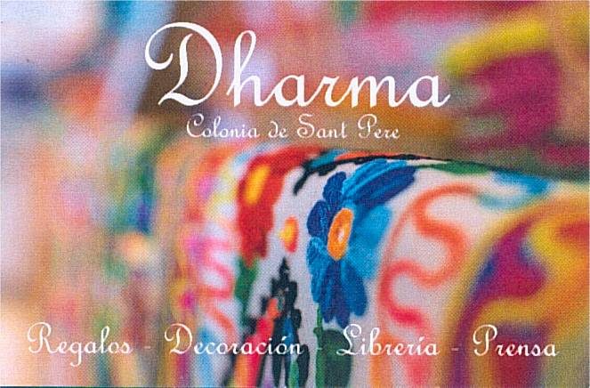 Dharma souvenirs