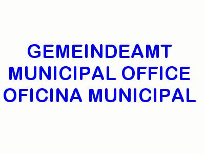 MUNICIPAL OFFICE